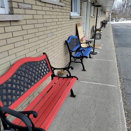 Motel Sainte Catherine Εξωτερικό φωτογραφία