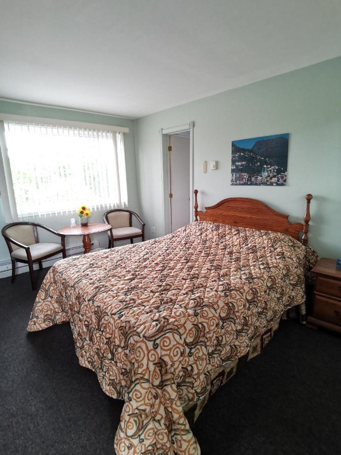 Motel Sainte Catherine Εξωτερικό φωτογραφία