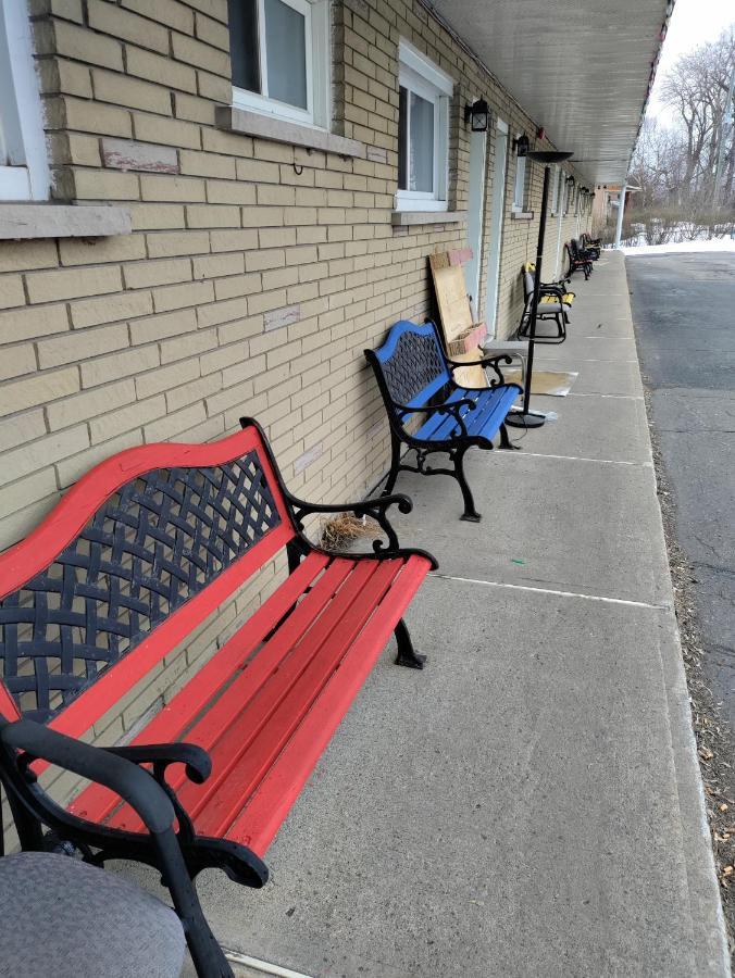 Motel Sainte Catherine Εξωτερικό φωτογραφία