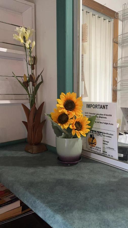 Motel Sainte Catherine Εξωτερικό φωτογραφία