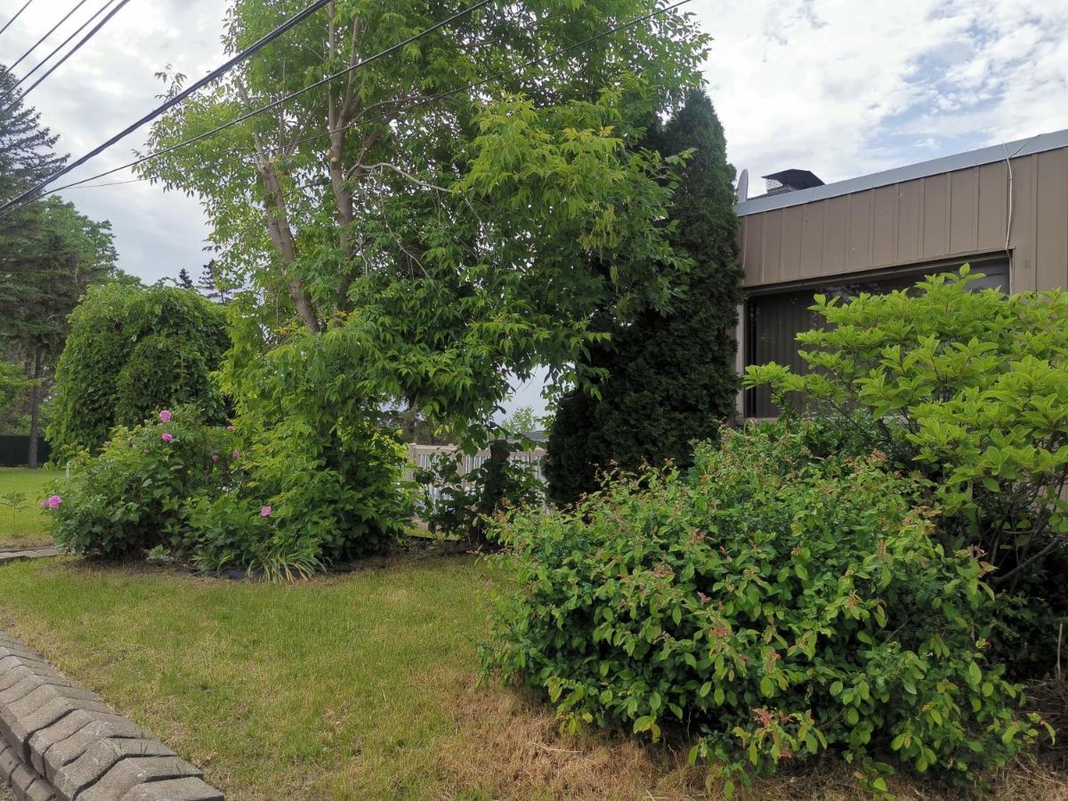 Motel Sainte Catherine Εξωτερικό φωτογραφία