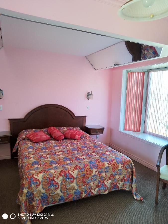Motel Sainte Catherine Εξωτερικό φωτογραφία