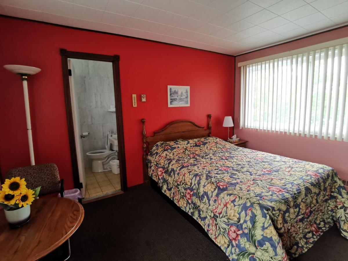 Motel Sainte Catherine Εξωτερικό φωτογραφία