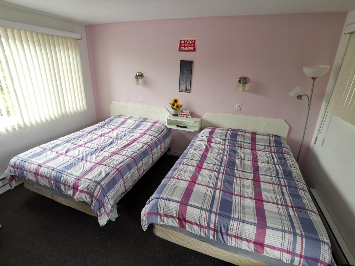 Motel Sainte Catherine Εξωτερικό φωτογραφία
