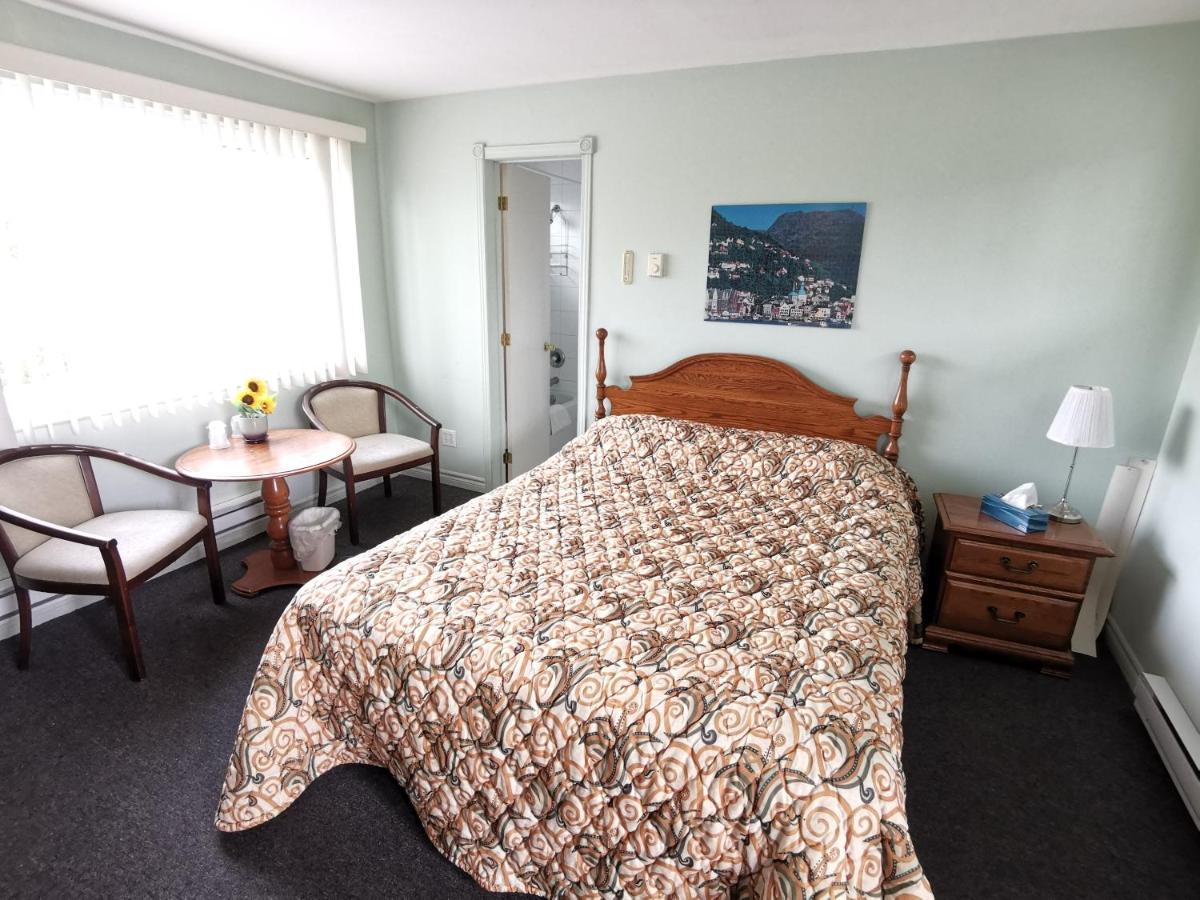 Motel Sainte Catherine Εξωτερικό φωτογραφία