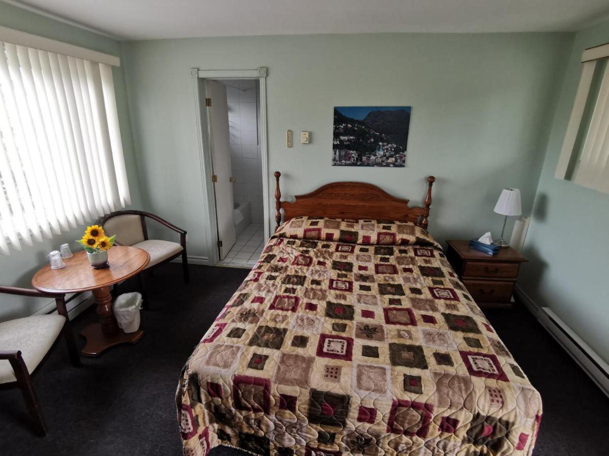 Motel Sainte Catherine Εξωτερικό φωτογραφία
