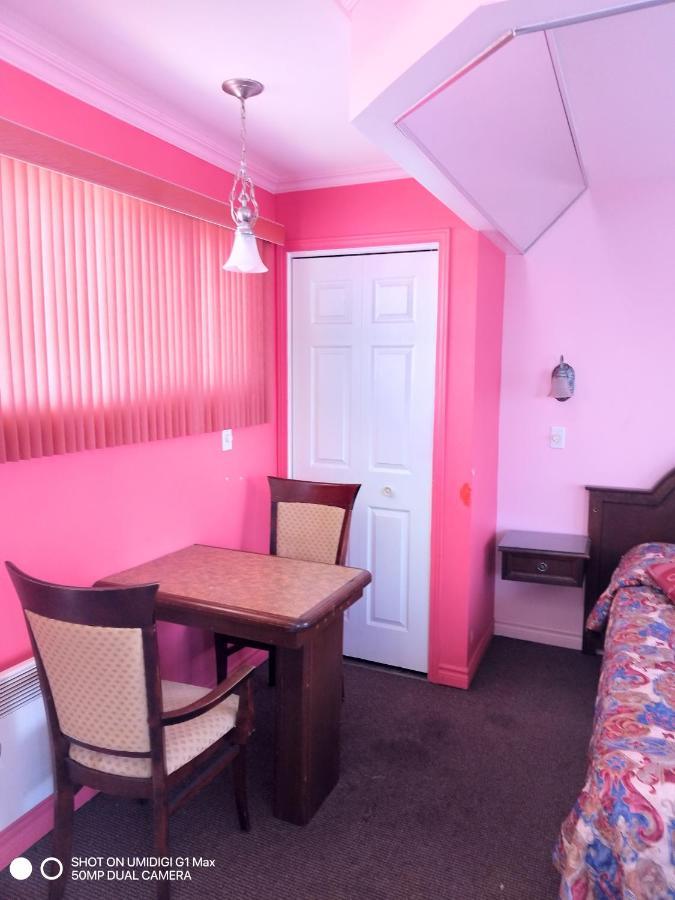 Motel Sainte Catherine Εξωτερικό φωτογραφία